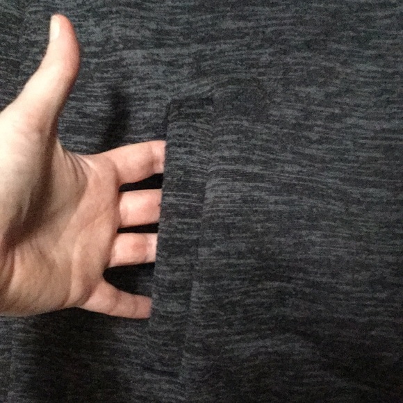 Izod fleecy sweatshirt-jacket - cozy but sharp - Picture 5 of 8